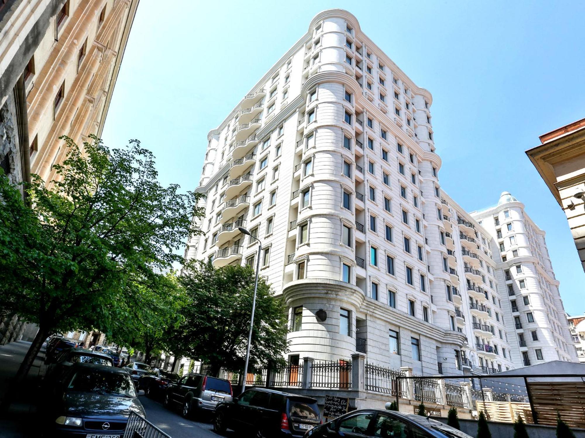 Harmony Place L Tiflis Dış mekan fotoğraf