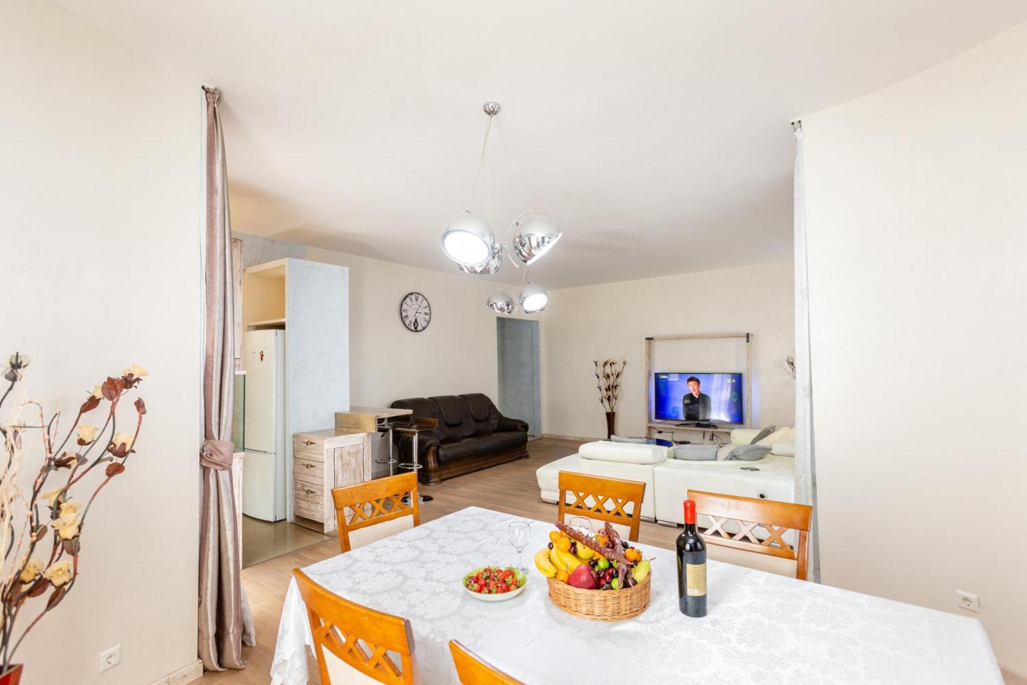 Harmony Place L Tiflis Dış mekan fotoğraf